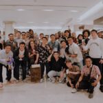 Baim Wong Instagram - Merhatiin cara kerjanya, visinya yg besar, dan tidak pernah membeda2kan status sosial sesorang, sangat memanusiakan manusia. Pak ET salah satu mentor terbaik saya. Gas trus 💙 @smpertamina Musim ini tambah berat, tapi kita tambah seneng !! Kalau aman2 aja, ga bikin diri kita lebih baik. Gas IBL 2024 🔥💪 13 Januari 2024