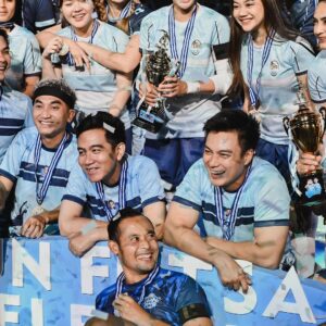 Baim Wong Instagram - Yang penting itu potonya, bukan main bolanya 😆