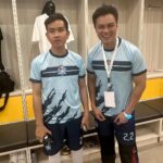 Baim Wong Instagram - Saya siap menang 🔥💪