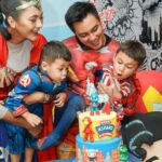 Baim Wong Instagram - Selamat Ulang Tahun Kiano Tiger Wong 😍 Udah gede nanti jadi anak sholeh ya Hadiah terbaik di ulang tahun kamu yg ke 4 ❤️ Resmi kok nak 😋😋