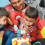 Baim Wong Instagram - Selamat Ulang Tahun Kiano Tiger Wong 😍 Udah gede nanti jadi anak sholeh ya Hadiah terbaik di ulang tahun kamu yg ke 4 ❤️ Resmi kok nak 😋😋