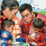 Baim Wong Instagram - Selamat Ulang Tahun Kiano Tiger Wong 😍 Udah gede nanti jadi anak sholeh ya Hadiah terbaik di ulang tahun kamu yg ke 4 ❤️ Resmi kok nak 😋😋