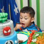 Baim Wong Instagram - Selamat Ulang Tahun Kiano Tiger Wong 😍 Udah gede nanti jadi anak sholeh ya Hadiah terbaik di ulang tahun kamu yg ke 4 ❤️ Resmi kok nak 😋😋