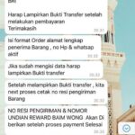Baim Wong Instagram - Udah ada penipuannya 😡 Ati2 ya !! Gila ni orang2 ini !! Kenapa sih ?? Kasian mereka org2 kecil yg ketipu 🙏🙏