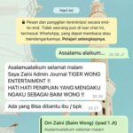 Baim Wong Instagram - Udah ada penipuannya 😡 Ati2 ya !! Gila ni orang2 ini !! Kenapa sih ?? Kasian mereka org2 kecil yg ketipu 🙏🙏