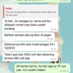 Baim Wong Instagram - Udah ada penipuannya 😡 Ati2 ya !! Gila ni orang2 ini !! Kenapa sih ?? Kasian mereka org2 kecil yg ketipu 🙏🙏