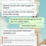 Baim Wong Instagram - Udah ada penipuannya 😡 Ati2 ya !! Gila ni orang2 ini !! Kenapa sih ?? Kasian mereka org2 kecil yg ketipu 🙏🙏