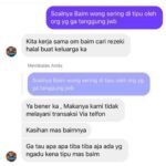 Baim Wong Instagram - Udah ada penipuannya 😡 Ati2 ya !! Gila ni orang2 ini !! Kenapa sih ?? Kasian mereka org2 kecil yg ketipu 🙏🙏