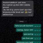 Baim Wong Instagram - Geblek bener,mendadak nge hang hp gua semalem ! Semua minta ipad 😂🤣 26 Desember 2023, jam 8 malem bakal live di Shopee! Ini bukan iklan yaaa 😎 Awas ya dijadiin penipuan2 lagii 😭😭 Dosa lu yg nipu2 pake nama guaa! Minta maap sini. Ga minta maap, di akhirat gua kaga maapin lu !!! Pilih mana ? 😇