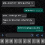 Baim Wong Instagram - Geblek bener,mendadak nge hang hp gua semalem ! Semua minta ipad 😂🤣 26 Desember 2023, jam 8 malem bakal live di Shopee! Ini bukan iklan yaaa 😎 Awas ya dijadiin penipuan2 lagii 😭😭 Dosa lu yg nipu2 pake nama guaa! Minta maap sini. Ga minta maap, di akhirat gua kaga maapin lu !!! Pilih mana ? 😇