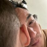 Baim Wong Instagram - Nginep nemenin dia .. Semoga hari ini udah bisa pulang..
