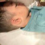 Baim Wong Instagram - Nginep nemenin dia .. Semoga hari ini udah bisa pulang..