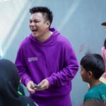 Baim Wong Instagram - Seseneng itu kalau lagi syuting Bus Jutawan. Ga ada beban, kepengennya nolong sebanyak2nya org😍🤍 Setiap hari jam 3 sore di Rcti @tiger.wongentertainment production 📸 @martinusmunindra