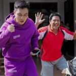 Baim Wong Instagram - Seseneng itu kalau lagi syuting Bus Jutawan. Ga ada beban, kepengennya nolong sebanyak2nya org😍🤍 Setiap hari jam 3 sore di Rcti @tiger.wongentertainment production 📸 @martinusmunindra