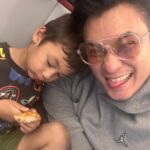 Baim Wong Instagram - Agak laen emang ke Bandung skrg. Nyulik mereka meeting dadakan 😄