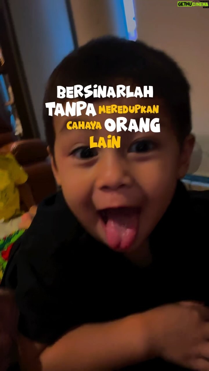 Baim Wong Instagram - Quote untuk org jaman now 😊🙏