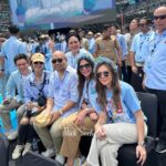 Baim Wong Instagram - Makin seru kampanye akbar ditemani @baimwong dan @paula_verhoeven sampai tidak terasa panasnya matahari di GBK kemarin #TitiekSoeharto #BaimWong #PrabowoPresiden