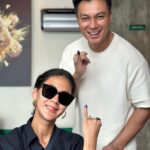 Baim Wong Instagram - Pilih no ✌️💙