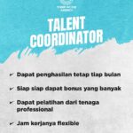 Baim Wong Instagram - Buat kamu yang tertarik jadi bagian keluarga Tiger Wong Agency, yuk buruan daftar menjadi Talent Coordinator di Tiger Wong Agency!🤩 Selain kamu bakalan dapat gaji tetap tiap bulannya, kamu juga bakalan dapet🤗 banyak benefit lainnya loh! Cek slide setelah ini ya! So, tunggu apalagi buruan kirim cv kamu ke tigerwong.agency@gmail.com 🤗 #TigerWongAgency #TigerWongMCN #AgencyTiktok #AgencyLife