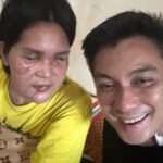 Baim Wong Instagram - Ini anak2nya ibu Nurlela, semua ada 4. Ada Rangga, Putri, Nilam, dan Jihad Maulana. Tangisan Rangga anak paling kecil, yang membuat Ibu Nurlela tetap mau hidup. Sakitnya itu sangat luar biasa mas, tp ketika mendengar tangisan Akbar, sakit itu pun hilang seketika, yg ada hanya doa untuk bisa merawat Rangga.