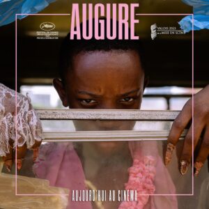 Baloji Tshiani Instagram - AUGURE est aujourd’hui au cinéma ! 🎬🙏 @baloji @luciedebay @eliane_umuhire @festivaldecannes 
#augure #cinema #baloji