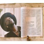 Baloji Tshiani Instagram - ▪️Portrait for @m_magazine by Virgile Castro (@virgile.fm) interview with Stephanie Binet. ▪️ First and last interview with my love for De Morgen by xxxx discussion with @lieventrio Family portrait at Liege X @lesgrignoux Family portrait in Paris for the UGC x Les Halles powered by @pan_europeenne AVP at Ostende with @yvesmarina @imaginefilmbe Love to Dany Laferrière x Les Récollets , @chinamoses @lorenzobellassaiwearethepeople , Julia, @lisa_souslapluie , Juanita X @as_talents and the MCA family.