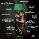 Baloji Tshiani Instagram - AUGURE BELGIUM RELEASE DDAY 🇧🇪