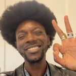 Baloji Tshiani Instagram - 12 September Baby ✨ ID picture is the new Bday picture The rest is BBL favorite selfishnesses dump 🤷🏿‍♂️
