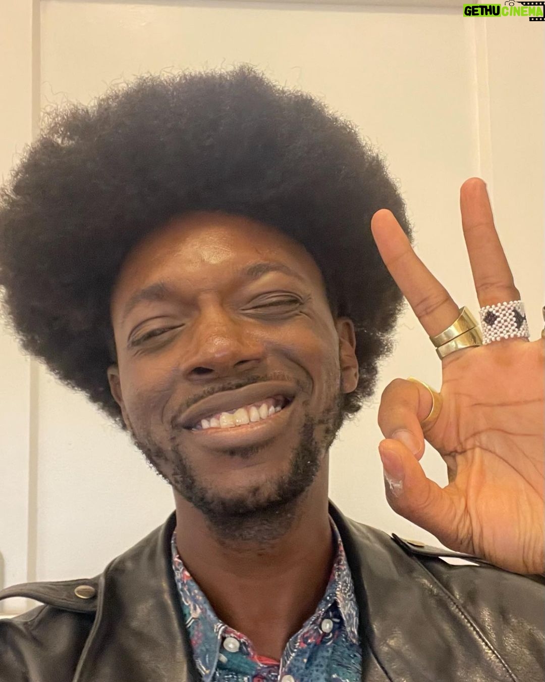 Baloji Tshiani Instagram - 12 September Baby ✨ ID picture is the new Bday picture The rest is BBL favorite selfishnesses dump 🤷🏿♂️