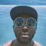 Baloji Tshiani Instagram - 12 September Baby ✨ ID picture is the new Bday picture The rest is BBL favorite selfishnesses dump 🤷🏿‍♂️