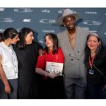 Baloji Tshiani Instagram – ♦️La Biennale di Venezia 80 auguri ♦️
Proud member of the SIC jury alongside two brillants souls : Bianca Stone and Ava “don’t try me” Cohen.
Extremely glad to have awarded The Grand Prize to the vertiginous piece of art that is MALQUERIDAS, by @tanagilbert
Special mentions to two wonderful actrices for their outstanding performances :
SAURA LIGHTFOOT LEON, for the film HOARD
ARIANE LABED, for the film THE VOURDALAK
❤️🔥❤️🔥 to the wonderful team of the @settimana_della_critica ♦️
@beafiorentino your integrity and passion is a gift for this industry.
Thanks to the I WONDER team for their awesome support. @iwonderfull.it @ariane_labed @sauralightfootleonfan Mostra Del Cinema – Lido Di Venezia