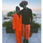 Baloji Tshiani Instagram - ♦️La Biennale di Venezia 80 auguri ♦️ Proud member of the SIC jury alongside two brillants souls : Bianca Stone and Ava “don’t try me” Cohen. Extremely glad to have awarded The Grand Prize to the vertiginous piece of art that is MALQUERIDAS, by @tanagilbert Special mentions to two wonderful actrices for their outstanding performances : SAURA LIGHTFOOT LEON, for the film HOARD ARIANE LABED, for the film THE VOURDALAK ❤️‍🔥❤️‍🔥 to the wonderful team of the @settimana_della_critica ♦️ @beafiorentino your integrity and passion is a gift for this industry. Thanks to the I WONDER team for their awesome support. @iwonderfull.it @ariane_labed @sauralightfootleonfan Mostra Del Cinema - Lido Di Venezia