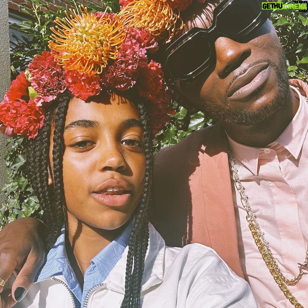 Baloji Tshiani Instagram - UN CON DI TIO NAL LOVE since 01.09.08