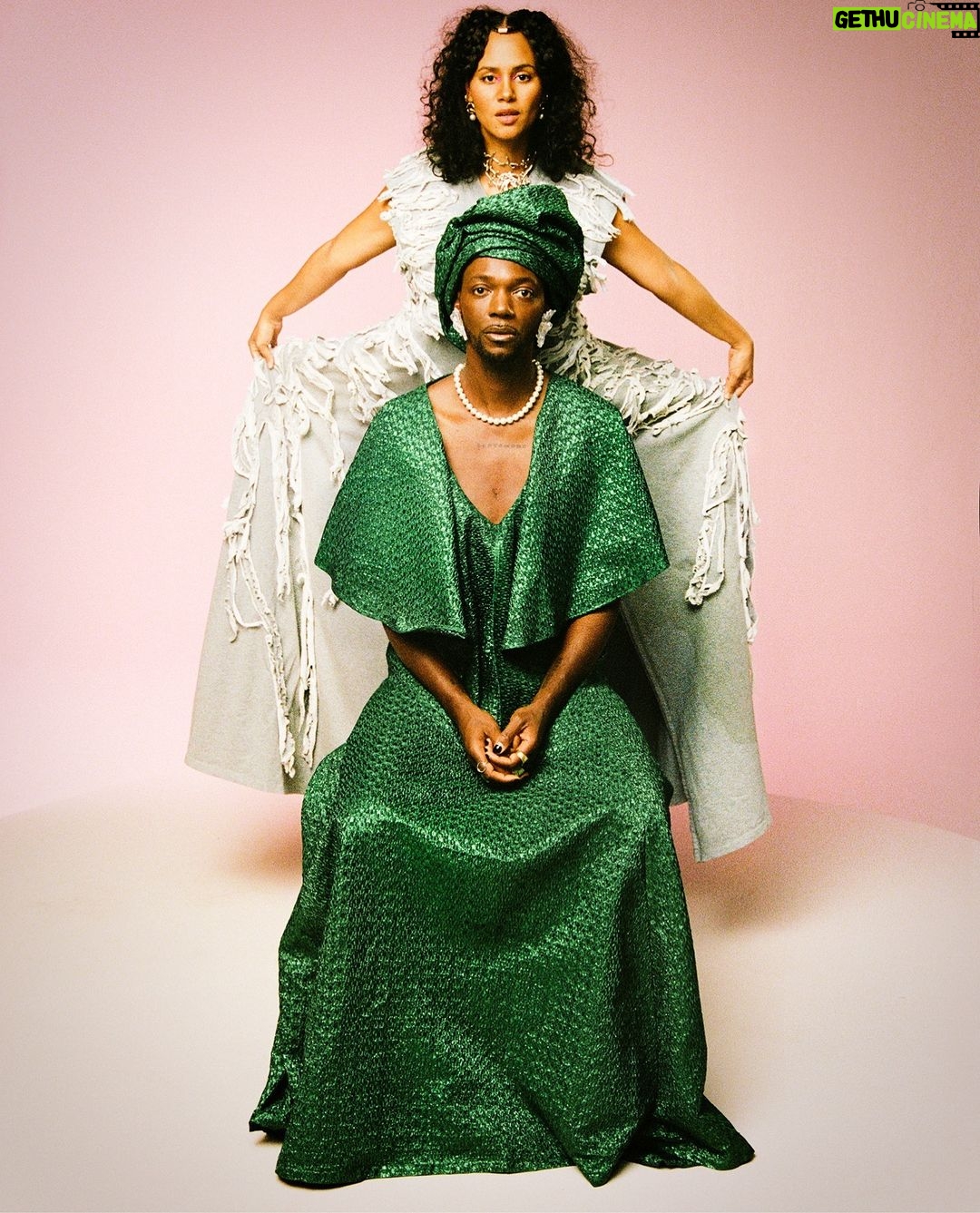 Baloji Tshiani Instagram - MATRONE X COLORS With our Cape Verdean goddess, the exceptionally talented @mayraandradeofficial Available tomorrow, Thursday 23rd November at 6pm CET on @colorsxstudios