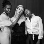 Baloji Tshiani Instagram – 🏆We won best director at AngoulĂŞme
I say WE coz its a collective effort with my editors (Bruno Tracq, Bertrand Conard) , script supervisor (Catherine Grossen)
my precious first assistant (Fabrice Couchard), the legendary LL.cool.Jo for his camera choreography and the art dept of Eve Martin (Theo Brisset, mad brain)
🏆 Prix de La mise en Scène à Angoulême
Je veux partager ce prix avec les monteurs, la script, mon premier assistant, le chef opérateur, l’équipe déco et toute l’équipe du film de la RDC et de BEL et le brillant casting!
✅ Pan européenne & la fabuleuse Rachel Bouillon
✅ Merci au jury de la Présidente Laetita Casta et le comité de selection du festival
✅ Wrong men team (Benoit, Maeva la beauté, Ema-Madonna, Béata Saboova, Guillaume
Pics by Christophe Brachet & Cloé Harent AUGURE