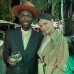 Baloji Tshiani Instagram - 🏆We won best director at Angoulême I say WE coz its a collective effort with my editors (Bruno Tracq, Bertrand Conard) , script supervisor (Catherine Grossen) my precious first assistant (Fabrice Couchard), the legendary LL.cool.Jo for his camera choreography and the art dept of Eve Martin (Theo Brisset, mad brain) 🏆 Prix de La mise en Scène à Angoulême Je veux partager ce prix avec les monteurs, la script, mon premier assistant, le chef opérateur, l’équipe déco et toute l’équipe du film de la RDC et de BEL et le brillant casting! ✅ Pan européenne & la fabuleuse Rachel Bouillon ✅ Merci au jury de la Présidente Laetita Casta et le comité de selection du festival ✅ Wrong men team (Benoit, Maeva la beauté, Ema-Madonna, Béata Saboova, Guillaume Pics by Christophe Brachet & Cloé Harent AUGURE