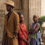 Baloji Tshiani Instagram - 🏆We won best director at Angoulême I say WE coz its a collective effort with my editors (Bruno Tracq, Bertrand Conard) , script supervisor (Catherine Grossen) my precious first assistant (Fabrice Couchard), the legendary LL.cool.Jo for his camera choreography and the art dept of Eve Martin (Theo Brisset, mad brain) 🏆 Prix de La mise en Scène à Angoulême Je veux partager ce prix avec les monteurs, la script, mon premier assistant, le chef opérateur, l’équipe déco et toute l’équipe du film de la RDC et de BEL et le brillant casting! ✅ Pan européenne & la fabuleuse Rachel Bouillon ✅ Merci au jury de la Présidente Laetita Casta et le comité de selection du festival ✅ Wrong men team (Benoit, Maeva la beauté, Ema-Madonna, Béata Saboova, Guillaume Pics by Christophe Brachet & Cloé Harent AUGURE