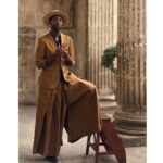 Baloji Tshiani Instagram - 🏆We won best director at Angoulême I say WE coz its a collective effort with my editors (Bruno Tracq, Bertrand Conard) , script supervisor (Catherine Grossen) my precious first assistant (Fabrice Couchard), the legendary LL.cool.Jo for his camera choreography and the art dept of Eve Martin (Theo Brisset, mad brain) 🏆 Prix de La mise en Scène à Angoulême Je veux partager ce prix avec les monteurs, la script, mon premier assistant, le chef opérateur, l’équipe déco et toute l’équipe du film de la RDC et de BEL et le brillant casting! ✅ Pan européenne & la fabuleuse Rachel Bouillon ✅ Merci au jury de la Présidente Laetita Casta et le comité de selection du festival ✅ Wrong men team (Benoit, Maeva la beauté, Ema-Madonna, Béata Saboova, Guillaume Pics by Christophe Brachet & Cloé Harent AUGURE