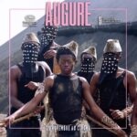 Baloji Tshiani Instagram - 🇫🇷AUGURE EN SALLES LA SEMAINE PROCHAINE 🇫🇷 MERCREDI 29.11