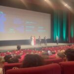 Baloji Tshiani Instagram - 🏆New Voice award UCR x Sélection officielle. Thanks to the jury and Cannes selection committee for making us part of this wonderful festival legacy. 🇨🇩🇧🇪🇨🇩 BBL bankin®️
