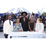 Baloji Tshiani Instagram - AUGURE CANNES 2023 It's not about the prizes and the competition. It's about celebrating the collective effort that has been recognized by this fantastic festival. 🇫🇷C’est pas pour le palmarès et la compétition mais pour célébrer notre effort collectif reconnu par ce magnifique festival. C’est notre victoire! 🇨🇩Ezali mpo na liste ya ba prix, to concours mpe ba recompenses te, kasi mpo na kosepela na bokasi mpe bopikiliki na biso banso elongo oyo endimami na festival oyo ya munene mpe kitoko, ezali elonga na biso! Mweka, Kasaï-Occidental, Congo