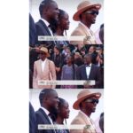 Baloji Tshiani Instagram - AUGURE CANNES 2023 It's not about the prizes and the competition. It's about celebrating the collective effort that has been recognized by this fantastic festival. 🇫🇷C’est pas pour le palmarès et la compétition mais pour célébrer notre effort collectif reconnu par ce magnifique festival. C’est notre victoire! 🇨🇩Ezali mpo na liste ya ba prix, to concours mpe ba recompenses te, kasi mpo na kosepela na bokasi mpe bopikiliki na biso banso elongo oyo endimami na festival oyo ya munene mpe kitoko, ezali elonga na biso! Mweka, Kasaï-Occidental, Congo