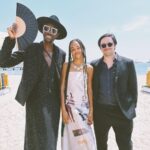Baloji Tshiani Instagram - AUGURE CANNES 2023 It's not about the prizes and the competition. It's about celebrating the collective effort that has been recognized by this fantastic festival. 🇫🇷C’est pas pour le palmarès et la compétition mais pour célébrer notre effort collectif reconnu par ce magnifique festival. C’est notre victoire! 🇨🇩Ezali mpo na liste ya ba prix, to concours mpe ba recompenses te, kasi mpo na kosepela na bokasi mpe bopikiliki na biso banso elongo oyo endimami na festival oyo ya munene mpe kitoko, ezali elonga na biso! Mweka, Kasaï-Occidental, Congo
