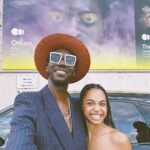 Baloji Tshiani Instagram - AUGURE CANNES 2023 It's not about the prizes and the competition. It's about celebrating the collective effort that has been recognized by this fantastic festival. 🇫🇷C’est pas pour le palmarès et la compétition mais pour célébrer notre effort collectif reconnu par ce magnifique festival. C’est notre victoire! 🇨🇩Ezali mpo na liste ya ba prix, to concours mpe ba recompenses te, kasi mpo na kosepela na bokasi mpe bopikiliki na biso banso elongo oyo endimami na festival oyo ya munene mpe kitoko, ezali elonga na biso! Mweka, Kasaï-Occidental, Congo