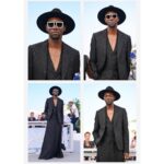 Baloji Tshiani Instagram - AUGURE CANNES 2023 It's not about the prizes and the competition. It's about celebrating the collective effort that has been recognized by this fantastic festival. 🇫🇷C’est pas pour le palmarès et la compétition mais pour célébrer notre effort collectif reconnu par ce magnifique festival. C’est notre victoire! 🇨🇩Ezali mpo na liste ya ba prix, to concours mpe ba recompenses te, kasi mpo na kosepela na bokasi mpe bopikiliki na biso banso elongo oyo endimami na festival oyo ya munene mpe kitoko, ezali elonga na biso! Mweka, Kasaï-Occidental, Congo