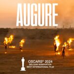 Baloji Tshiani Instagram - �🇧🇪AUGURE IS OUT TOMORROW!!!! ➡️We won a prize at Französische Filmtage in Stuttgart 🇩🇪 ➡️We had a private screening for Viviane SASSEN cause she deeply inspired me in my process and my credo is: LET'S NORMALIZE TELLING PEOPLE "YOU INSPIRED ME INSTEAD OF COPYING THEM AND ACTING LIKE THEY'RE YOUR COMPETITION ➡️ Augure Public service announcement sponsored by Tinne and Imagine films. ➡️ discount for Augurism exhibiton @momuantwerp and Augure in a cinema near you.