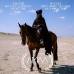 Baloji Tshiani Instagram - Ajoutez une légende... AUGURE/OMEN won at AFRICAN MOVIES AWARDS 🏆Best director debut & Best editing Swipe for some LA bits ➡️ Screening Q&A with Nabil, trailblazer of non-orthodox filmmaking. Table for two with Goat Mahershala Ali Private screening for my favorite female singer: Jamila Woods. Meeting the GOATfather of all: Stevie Wonder. Ridin with Utopia, MEDIAPLANPR teams between 🇵🇸protests and meeting beautiful souls. Cinémathèque 📸 by Harvey Jordan Graphic work by : @vrintskolsteren 📸 @sackiteytesa