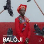 Baloji Tshiani Instagram - We are thrilled to welcome director Baloji to UTA for representation in all areas! The musician-turned-filmmaker made his directorial debut at Cannes Film Festival this year with "Omen," which won the New Voice Prize in Un Certain Regard. Read more about @baloji at linkinbio via Deadline. United Talent Agency