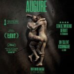 Baloji Tshiani Instagram - 🇧🇪AU GU RE OFFICIAL BELGIUM POSTER IN CINEMA ON NOVEMBER 15th Belgium premiere on October 14th opening of the competition @Gent Film Festival 🇧🇪POSTER OFFICIEL AU CINÉMA EN BELGIQUE LE 15 NOVEMBRE 2023 Première belge en ouverture de Compétition au Festival de Gand le 14 octobre. Poster design by @MidnightMarauders Power by Imagine Film Distribution And always @WrongMen💧 AUGURE