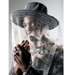 Baloji Tshiani Instagram - 🪞SELFISHNESS DRIPNESS Photographer @stigdeblock Styling: @iljadeweerdt Fotoassistent: @roelvantittelboom Productieassistenten: @francisboesmans & @joshua_basubi Haar & make-up: @elkebinnemans 📚 @_ellen_dw / @knackweekend Brand : @elkestiletto /@dior/ @hermes / @choppersherwood @superduperhats @cafecostume @balenciaga @woutershendrix AUGURE